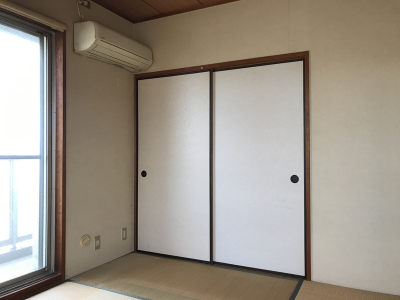 寝室 写真6