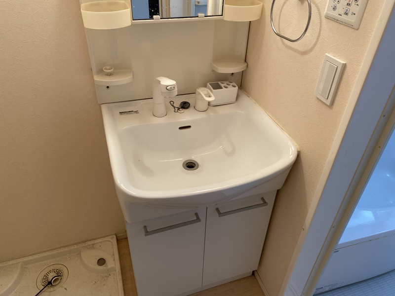 洗面所 写真11