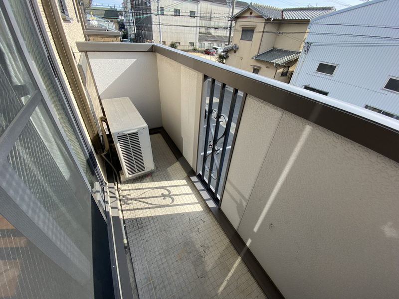 バルコニー・ベランダ 写真17