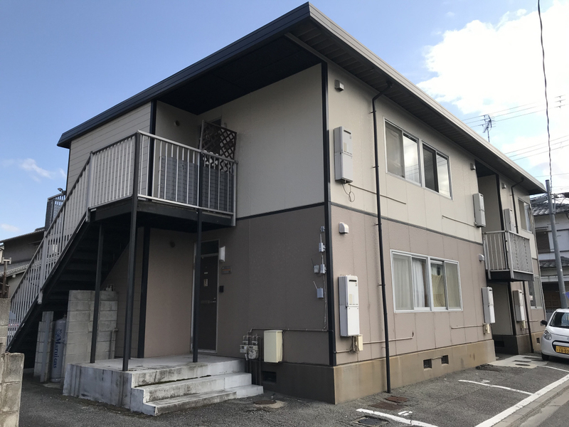 第二野里ハイツ