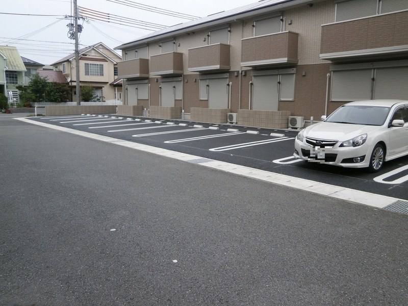 駐車場 写真14