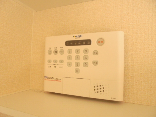 セキュリティ 写真13