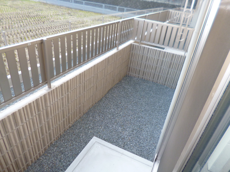 バルコニー・ベランダ 写真12