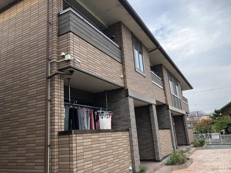 フェリア糸井　F