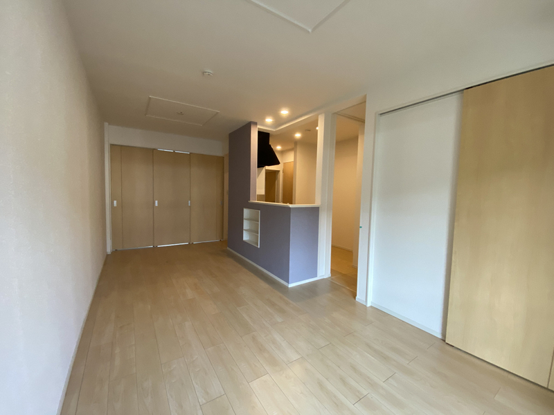 リビング 写真3