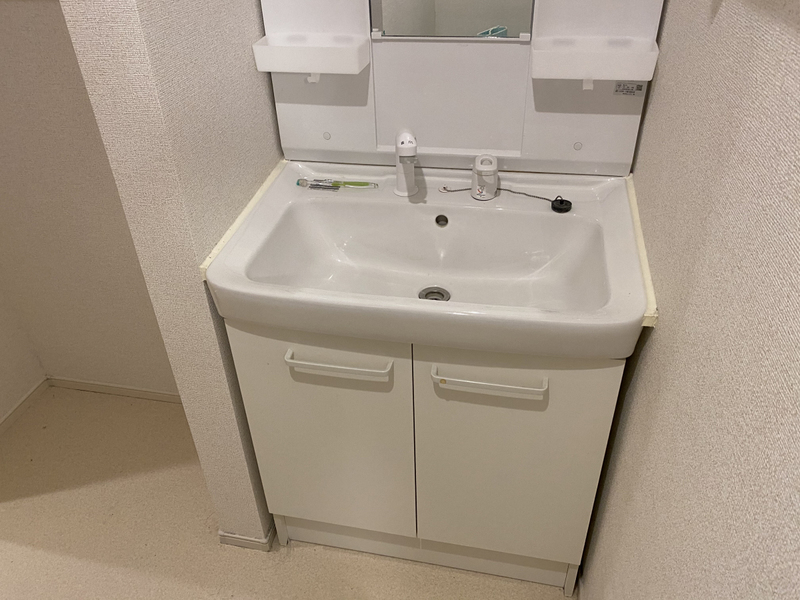 洗面所 写真12