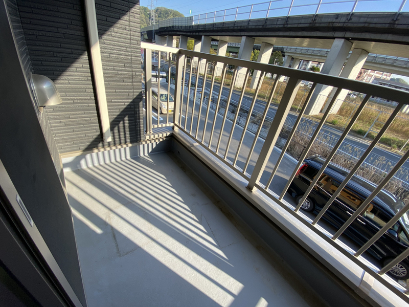 バルコニー・ベランダ 写真17