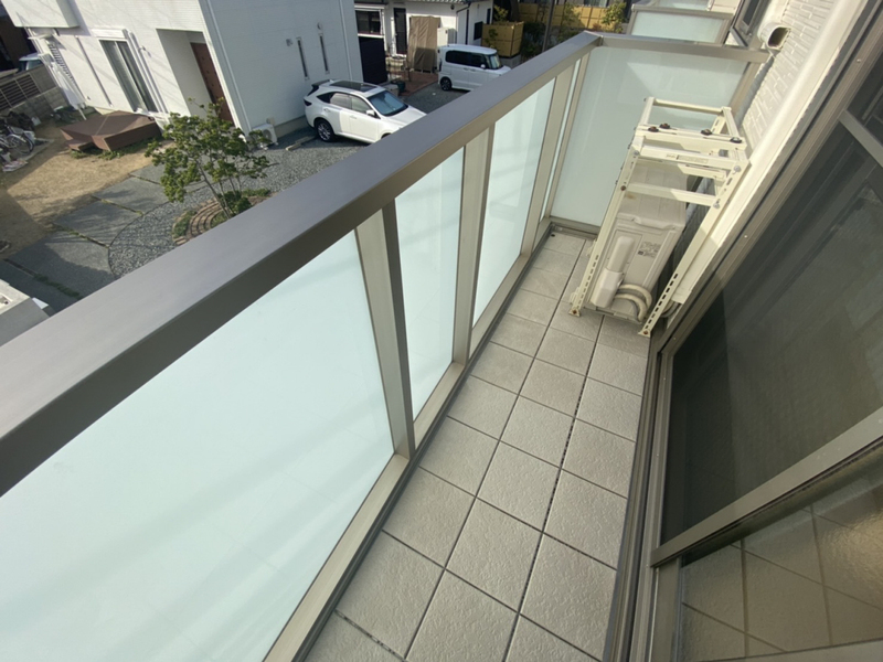 バルコニー・ベランダ 写真14