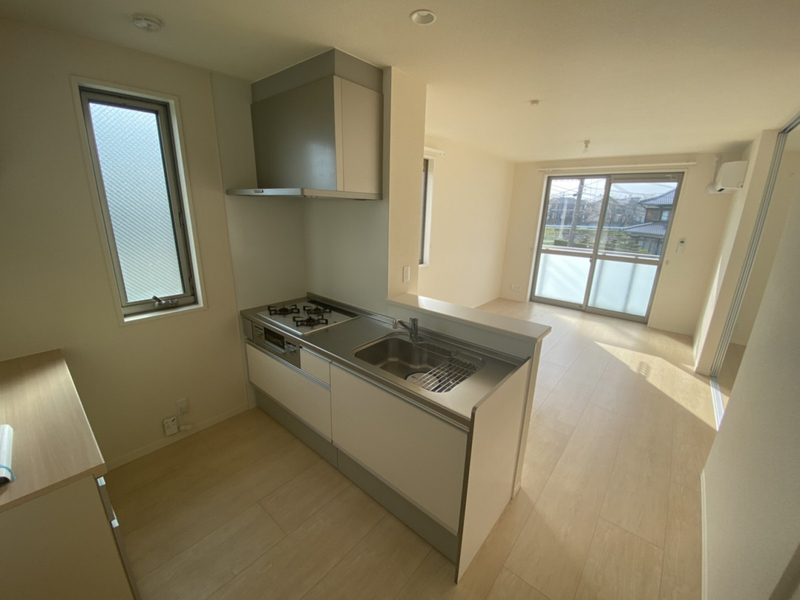 リビング 写真2