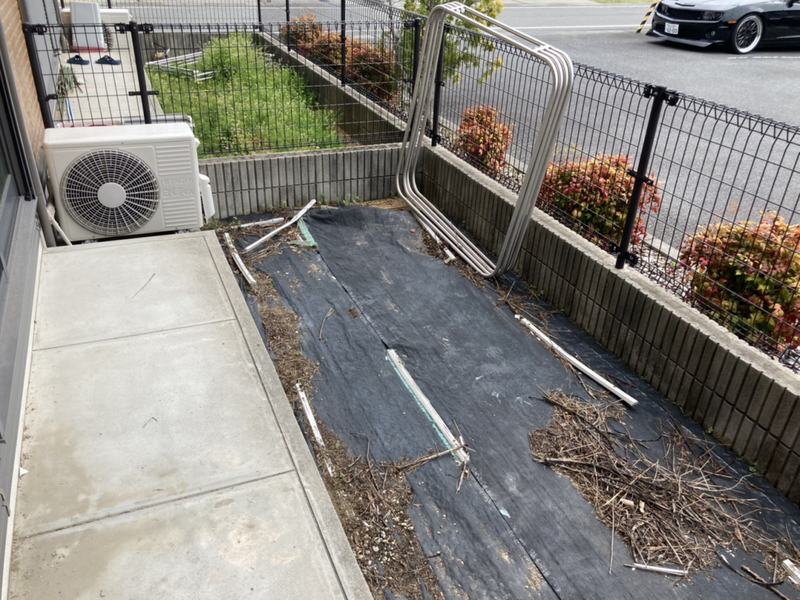 バルコニー・ベランダ 写真17