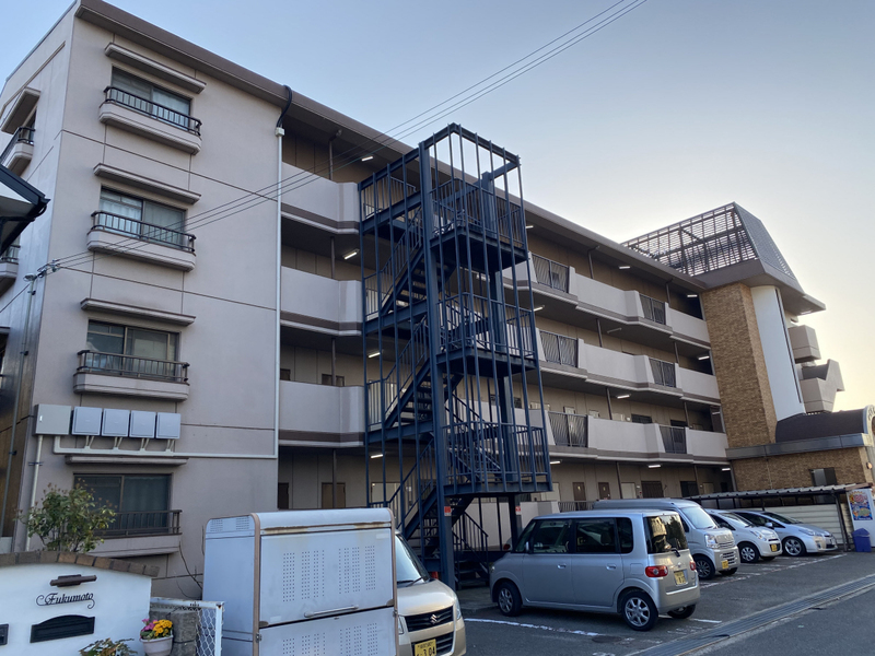 ハイツメロディ