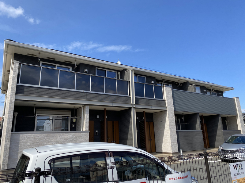 物件番号:1128394409 山陽網干駅まで徒歩5分★通勤通学便利です♪都市ガスで経済的◎