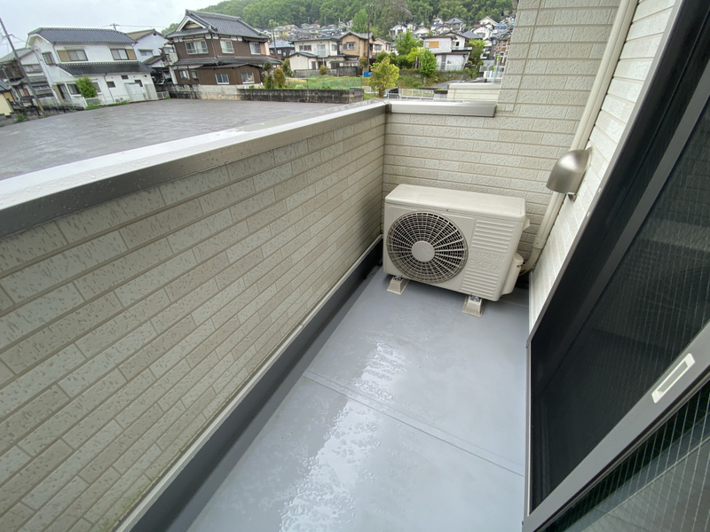 バルコニー・ベランダ 写真18