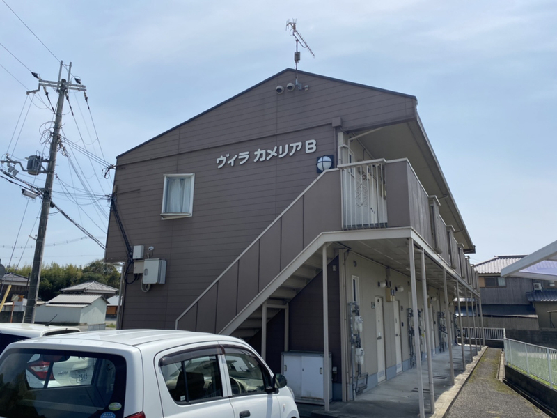 ヴィラカメリアA棟