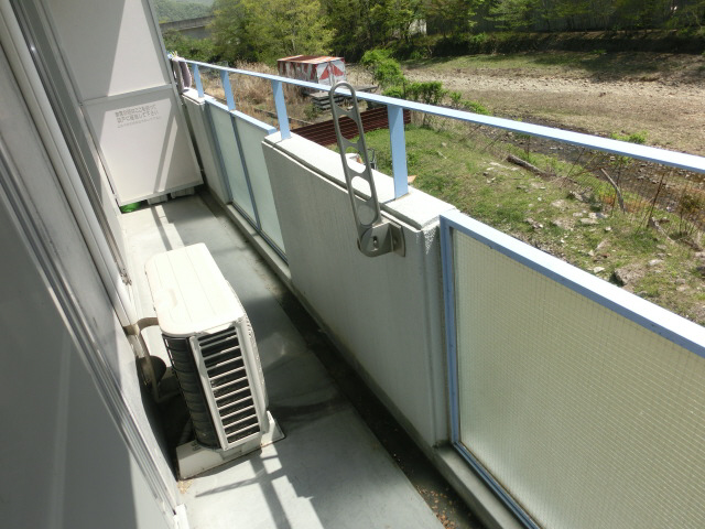 バルコニー・ベランダ 写真16