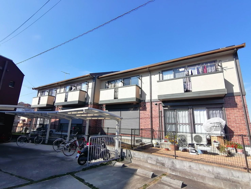 パークハイム壱番館　E棟