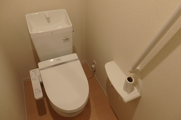 トイレ 写真12