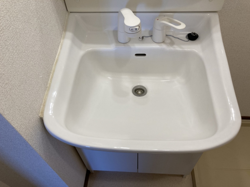 洗面所 写真12