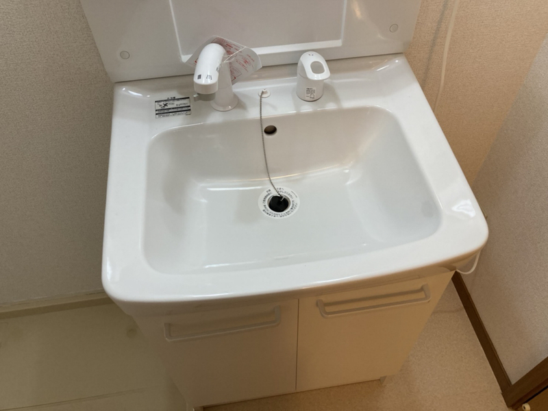 洗面所 写真11