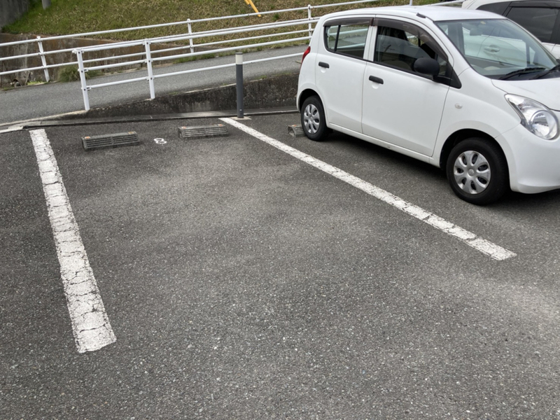 駐車場 写真32