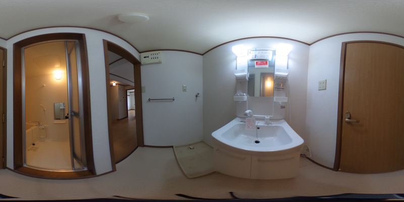 洗面所 写真37