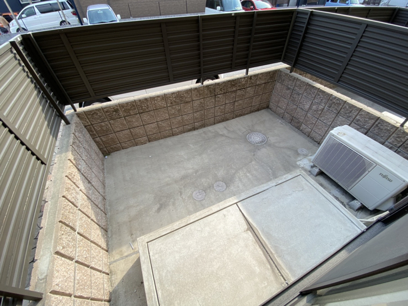 バルコニー・ベランダ 写真17