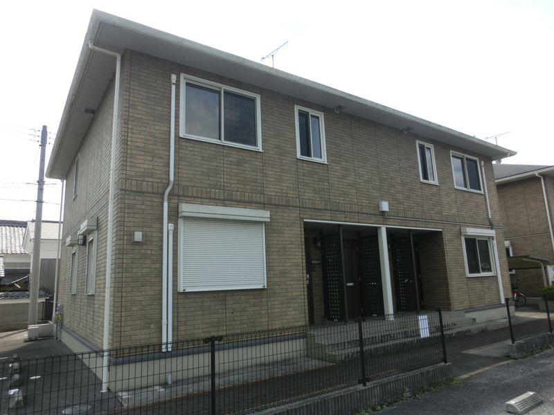 リバーサイド市川 B棟