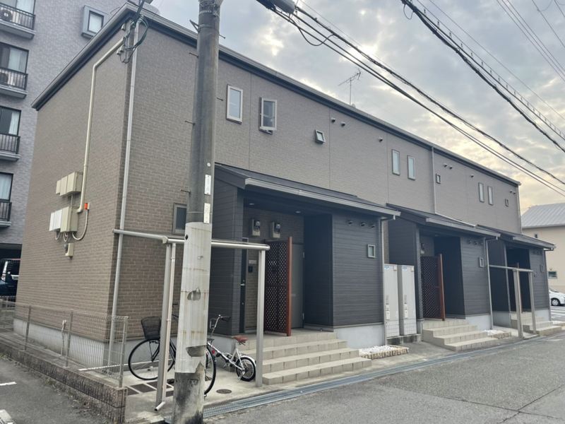 クローバー西延末