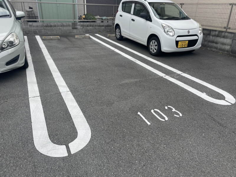 駐車場 写真32