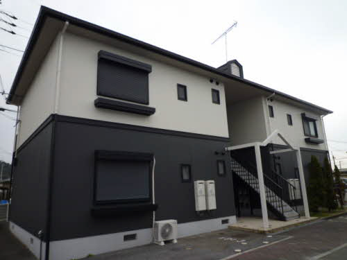 MAIOR YAMATO　B棟