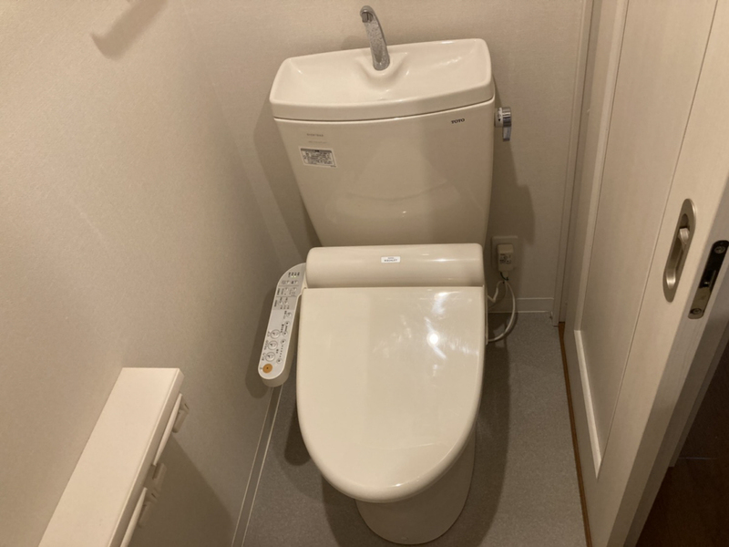 トイレ 写真13