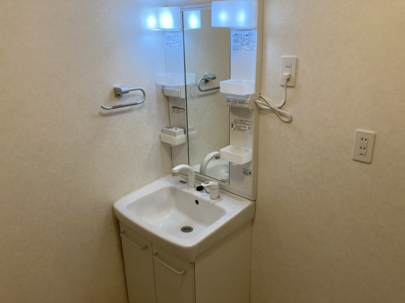 洗面所 写真10