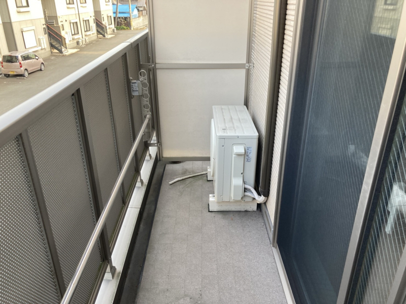 バルコニー・ベランダ 写真15