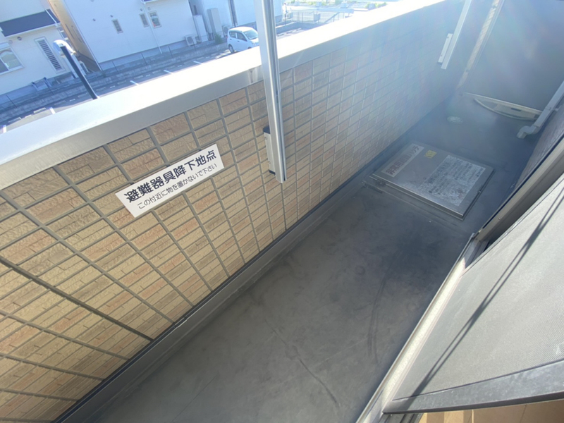 バルコニー・ベランダ 写真16