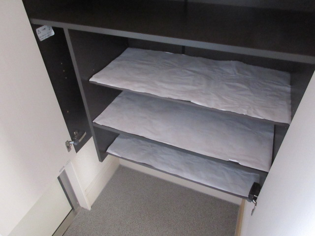 収納 写真10
