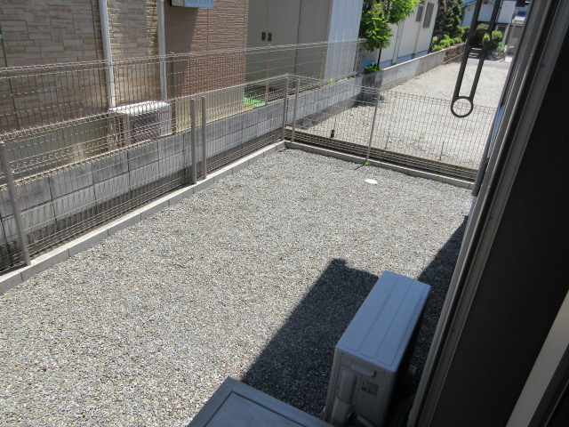 バルコニー・ベランダ 写真13