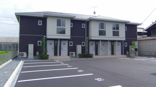 シャーメゾン高田井 B棟