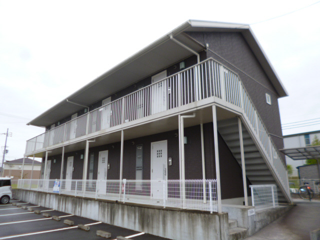 メゾン・ド・モンテヴァン　Ａ棟