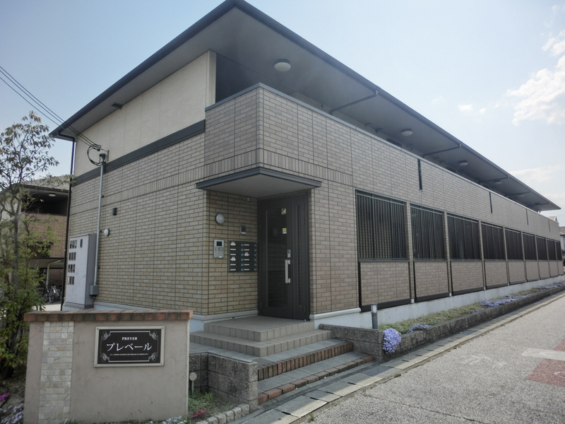 プレベール　Ａ棟