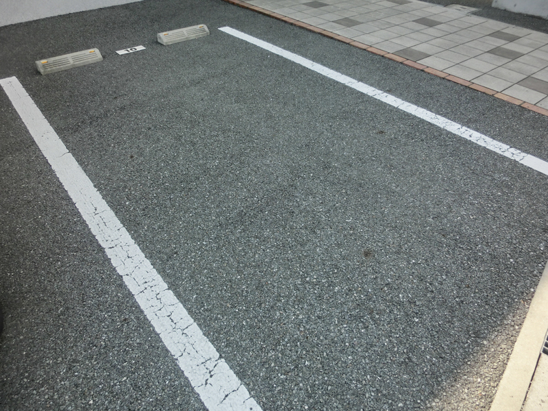 駐車場 写真32