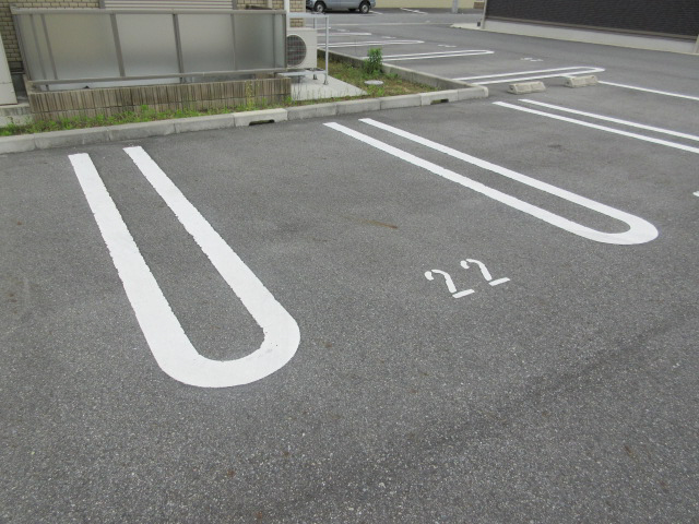 駐車場 写真20