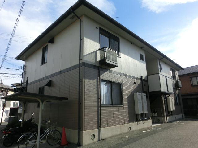 カーサフィオーレ A棟