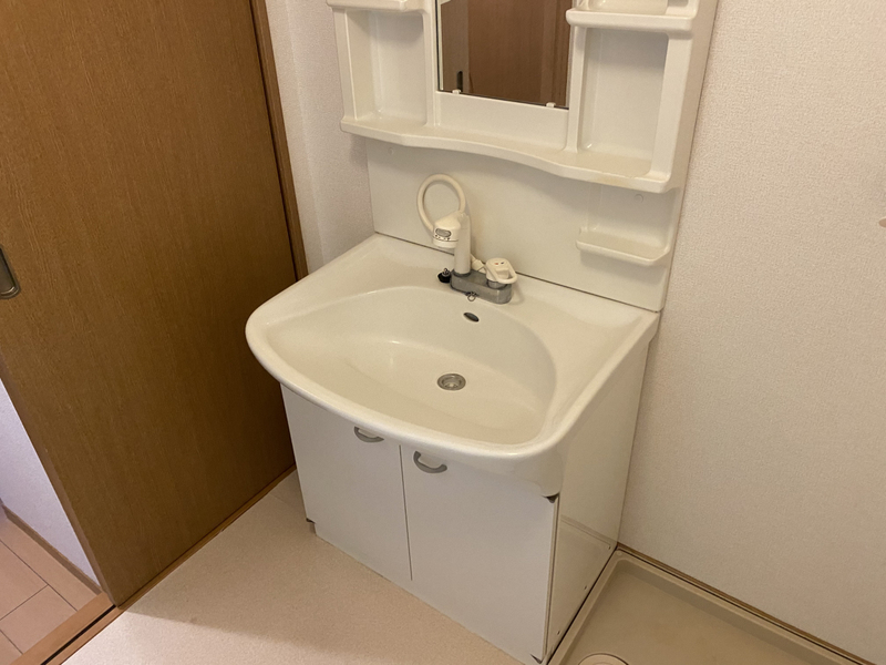 洗面所 写真12