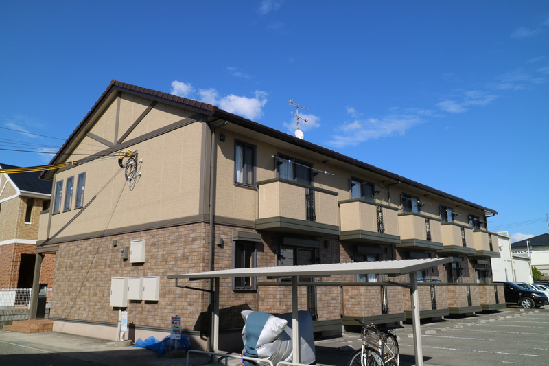 セントラルグレイスA棟