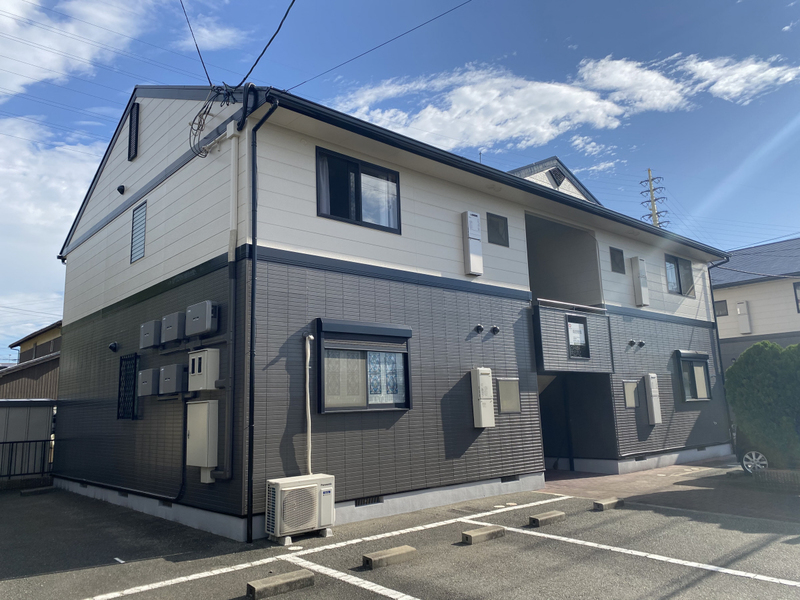 エスポワールイダ壱番館