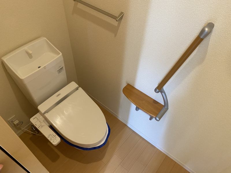 トイレ 写真15