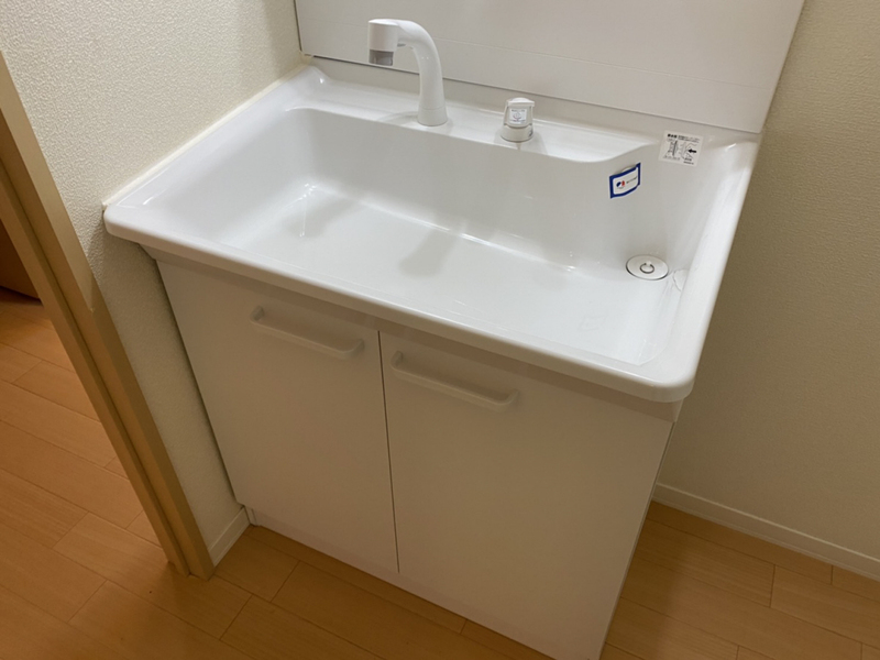 洗面所 写真11