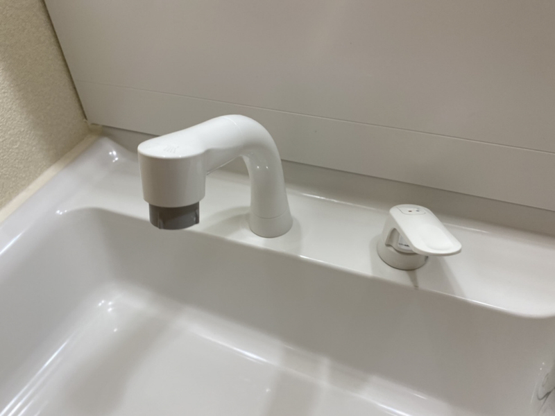 洗面所 写真12