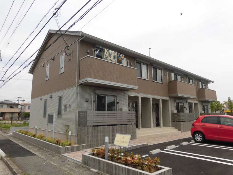 Villa　正門通　Ｂ棟