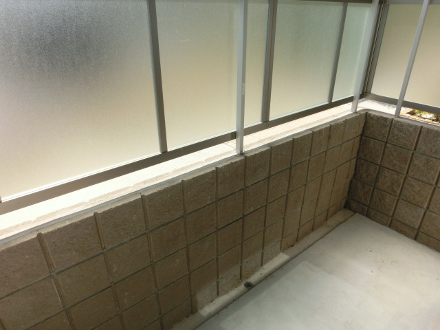 バルコニー・ベランダ 写真15